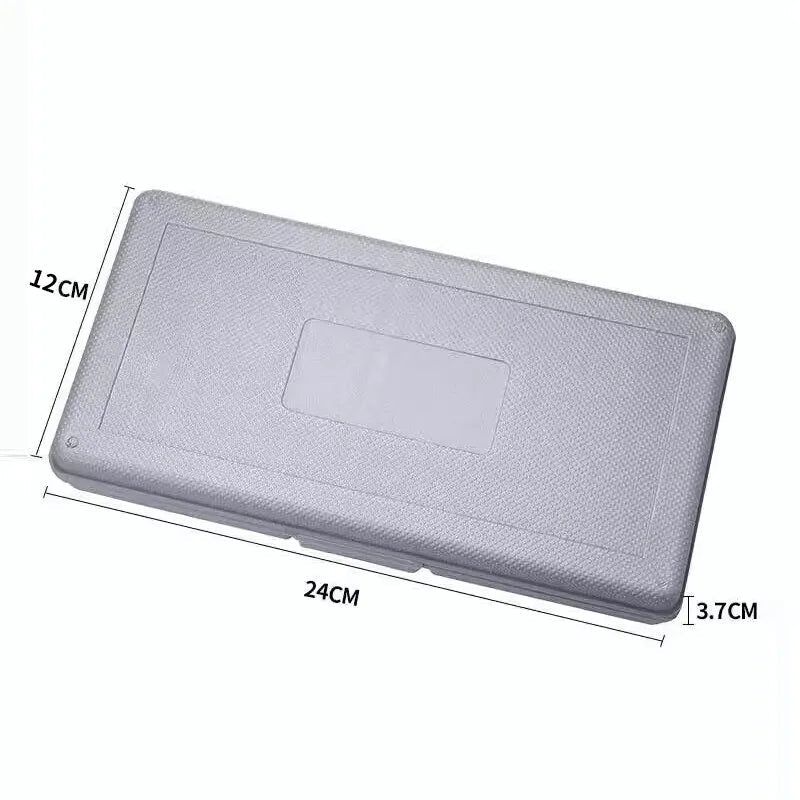 Coffret Clés à Douilles Combinées Aiwa Original – 40 Pièces Polyvalentes