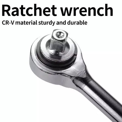 Coffret Clés à Douilles Combinées Aiwa Original – 40 Pièces Polyvalentes