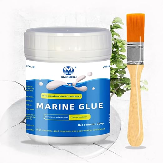 وداعاً للرطوبة والتسرب — اللاصق العازل الشفاف ✨💦