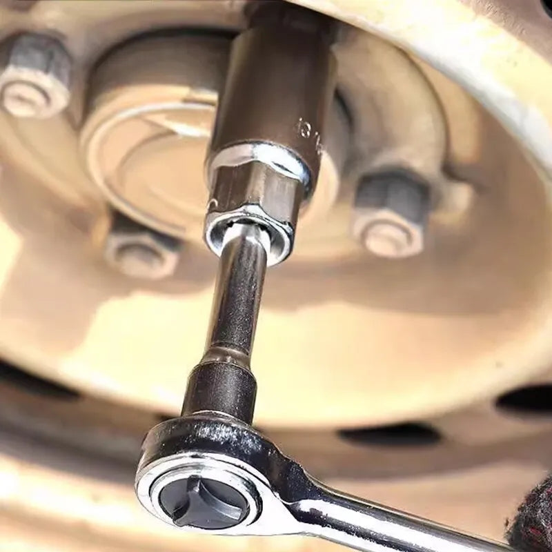 Coffret Clés à Douilles Combinées Aiwa Original – 40 Pièces Polyvalentes