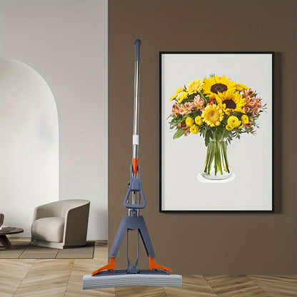 Serpillière absorbante en PVA