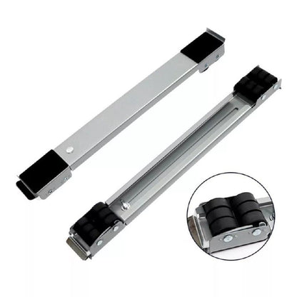 Supports à Roulettes Rétractables : Déplacez Vos Appareils Sans Effort