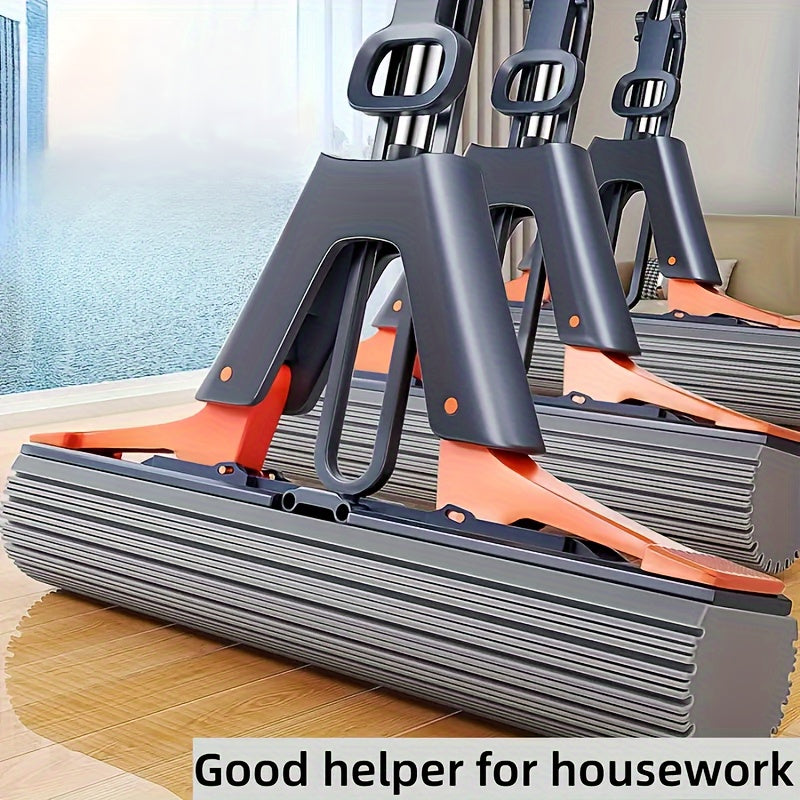 Serpillière absorbante en PVA