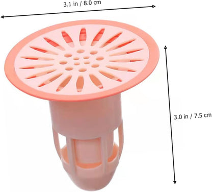 3 pièces désodorisants de canalisation de sol