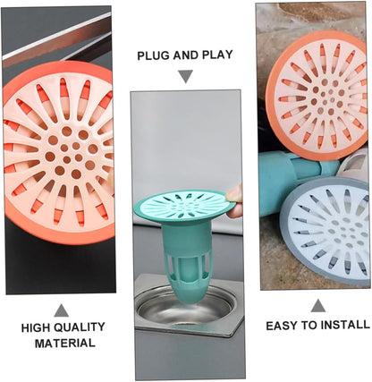 3 pièces désodorisants de canalisation de sol