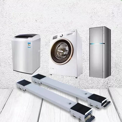 Supports à Roulettes Rétractables : Déplacez Vos Appareils Sans Effort