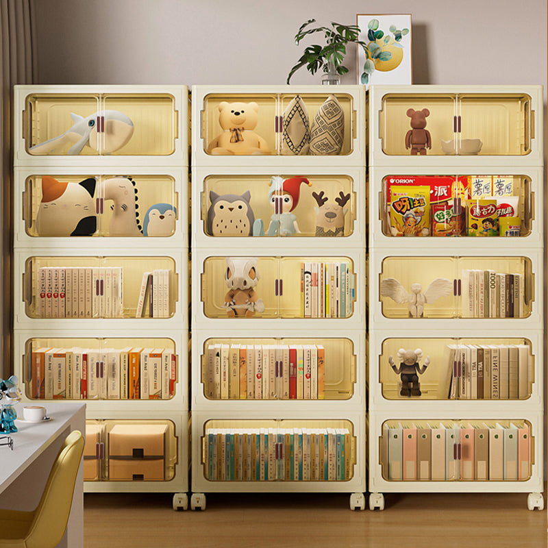 Boîte de Rangement Plastique Transparent