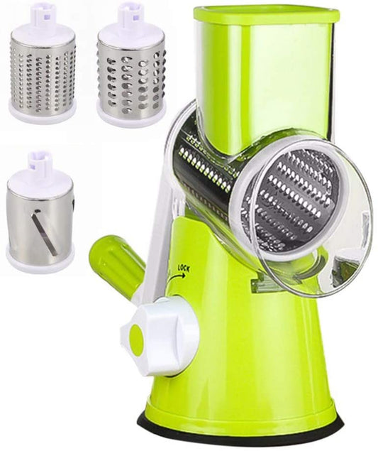 Coupe légumes éplucheur à 3 lames