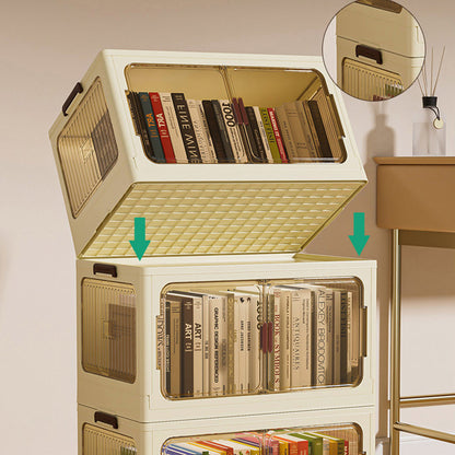 Boîte de Rangement Plastique Transparent