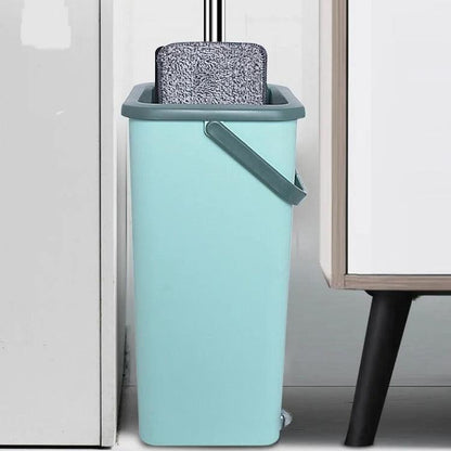 Balai Magique 360° – Nettoyer Sans Effort, Sans Mains Mouillées !