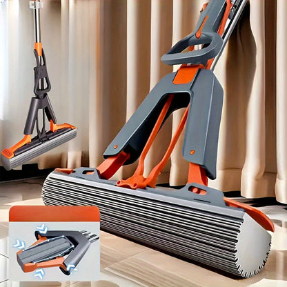 Serpillière absorbante en PVA