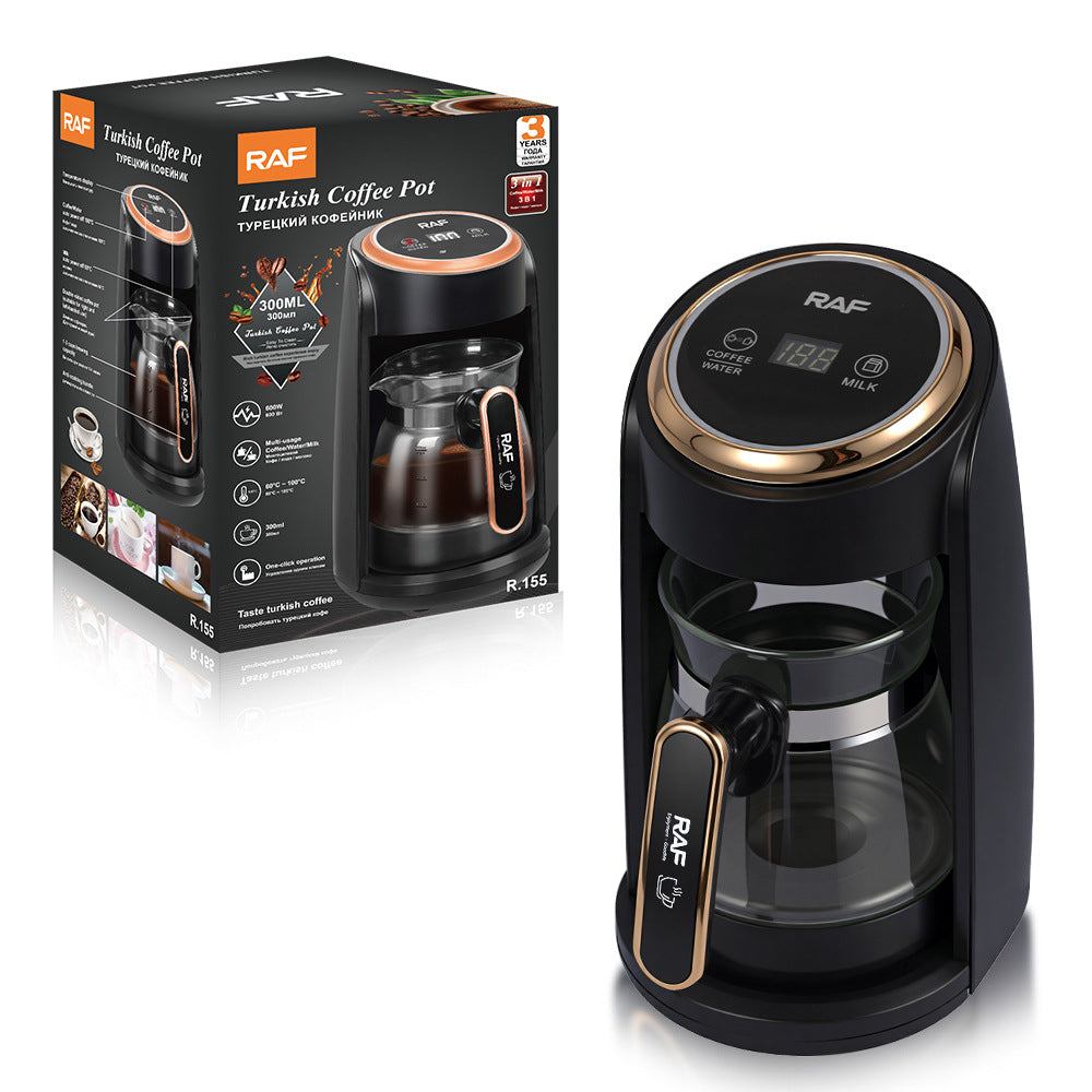 Vivosee™ - Cafetière Turque Électrique RAF Home