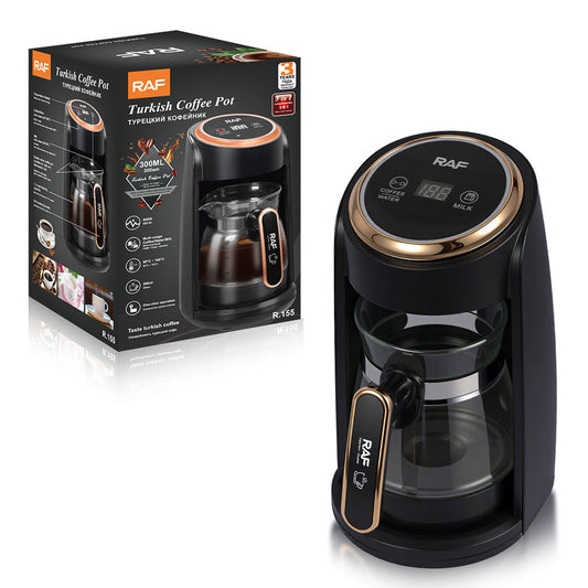 Vivosee™ - Cafetière Turque Électrique RAF Home