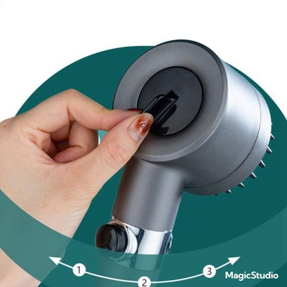 Pommeau de douche haute pression